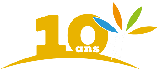 logo fondation blanc